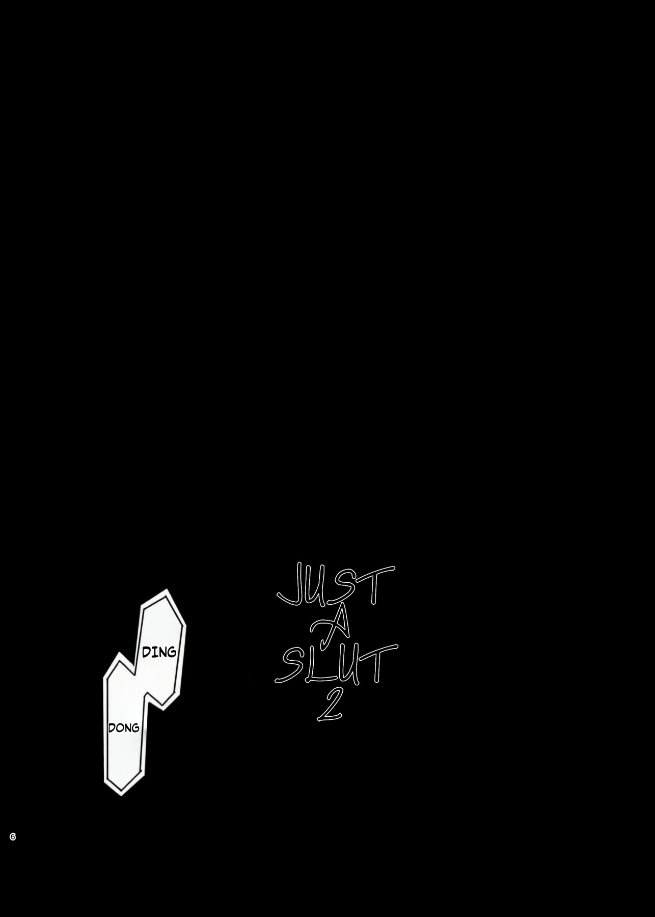 Hentai Manga Comic-Just a Slut 2-Read-7